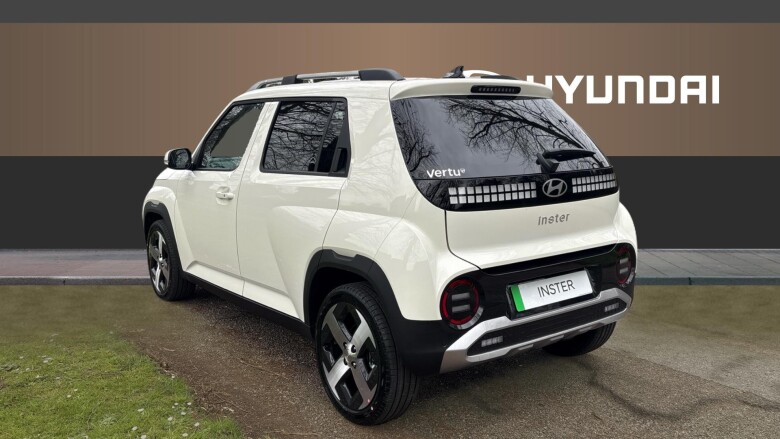 Hyundai INSTER 85kW 02 49kWh 5dr Auto Electric Hatchback